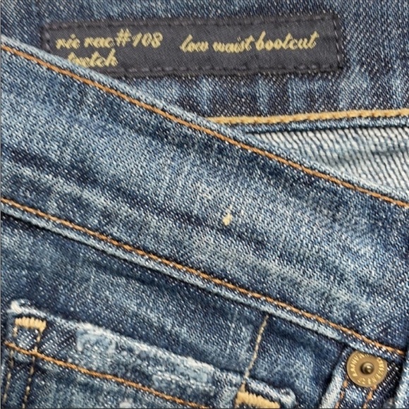 Citizen Of Humanity Jeans Denim Bootcut size 28 x 32 1/2 - Picture 5 of 13